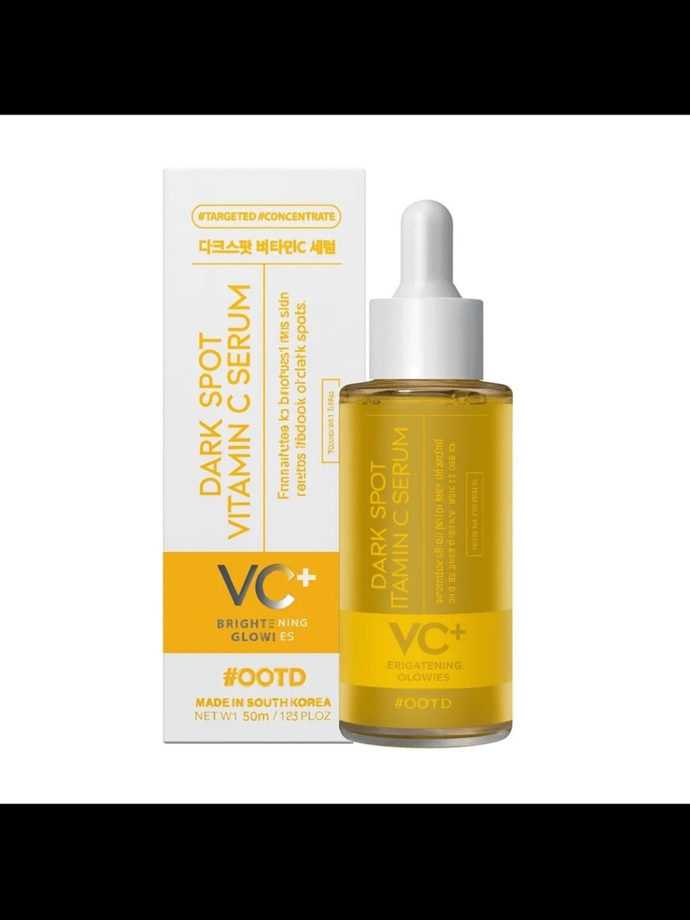 ⚡️⭐️OOTD VC+ Dark Spot Vitamin C Serum